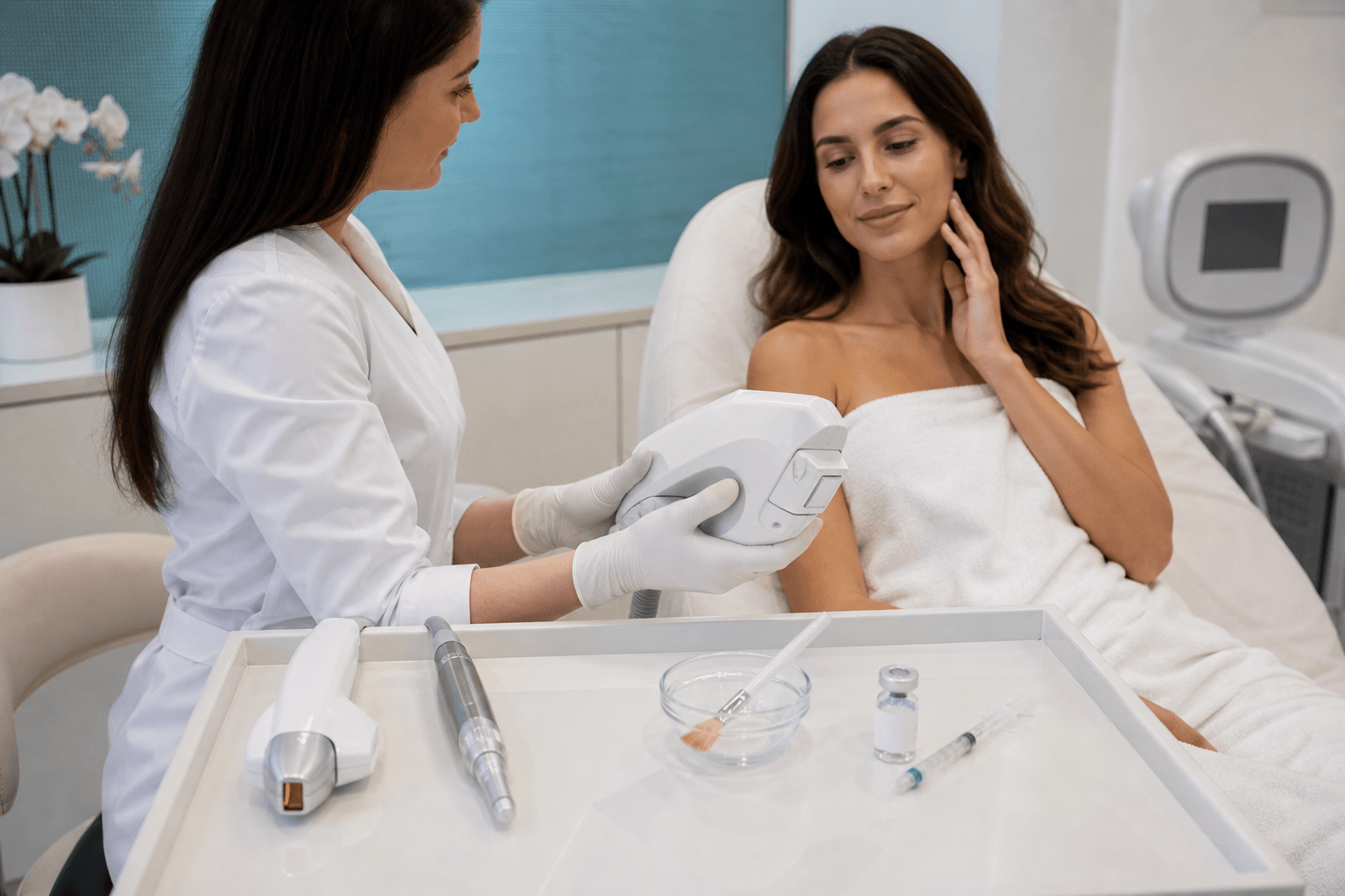 How HIFU Compares to Other Treatments