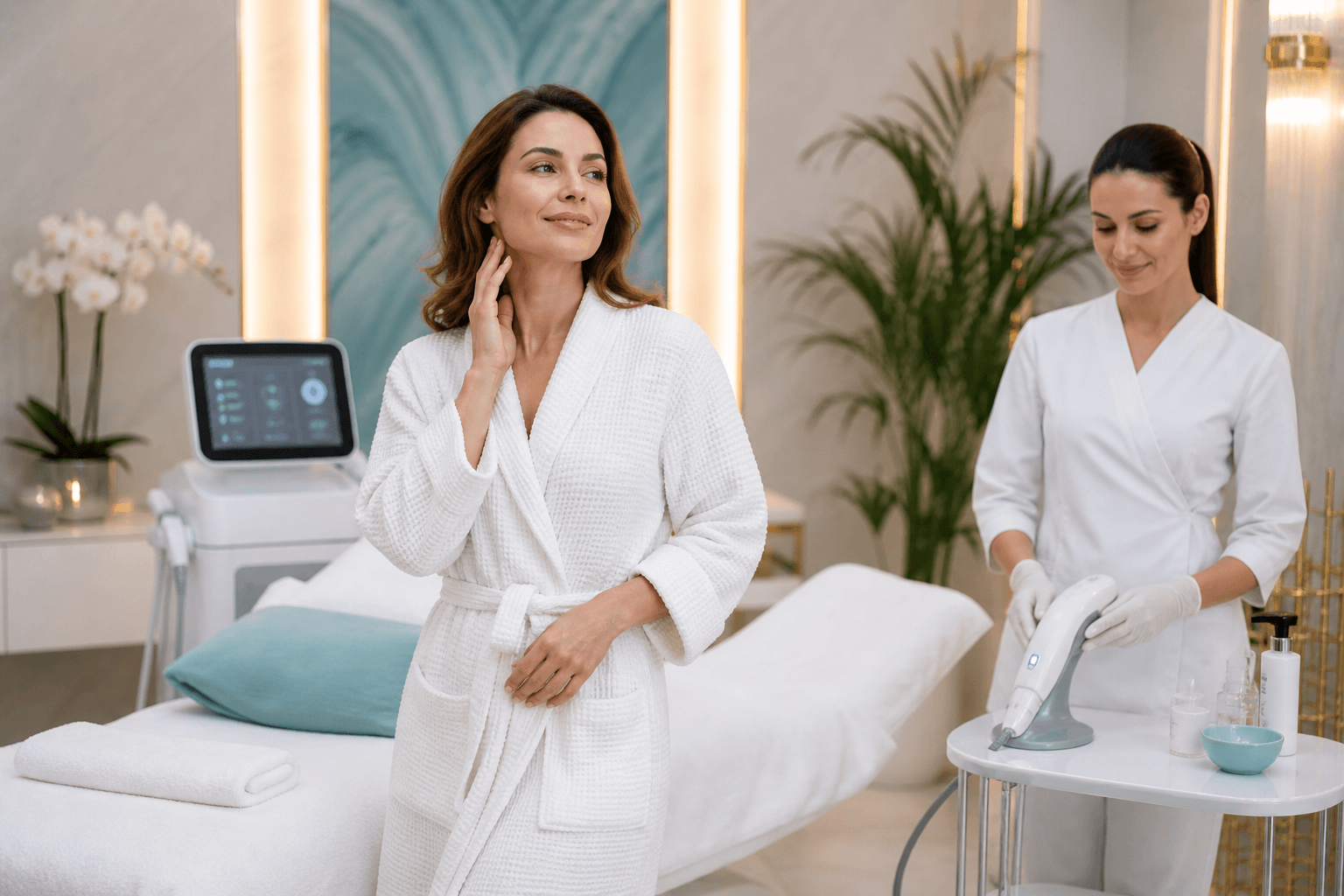 The Clinical and Practical Benefits of Every Treatment