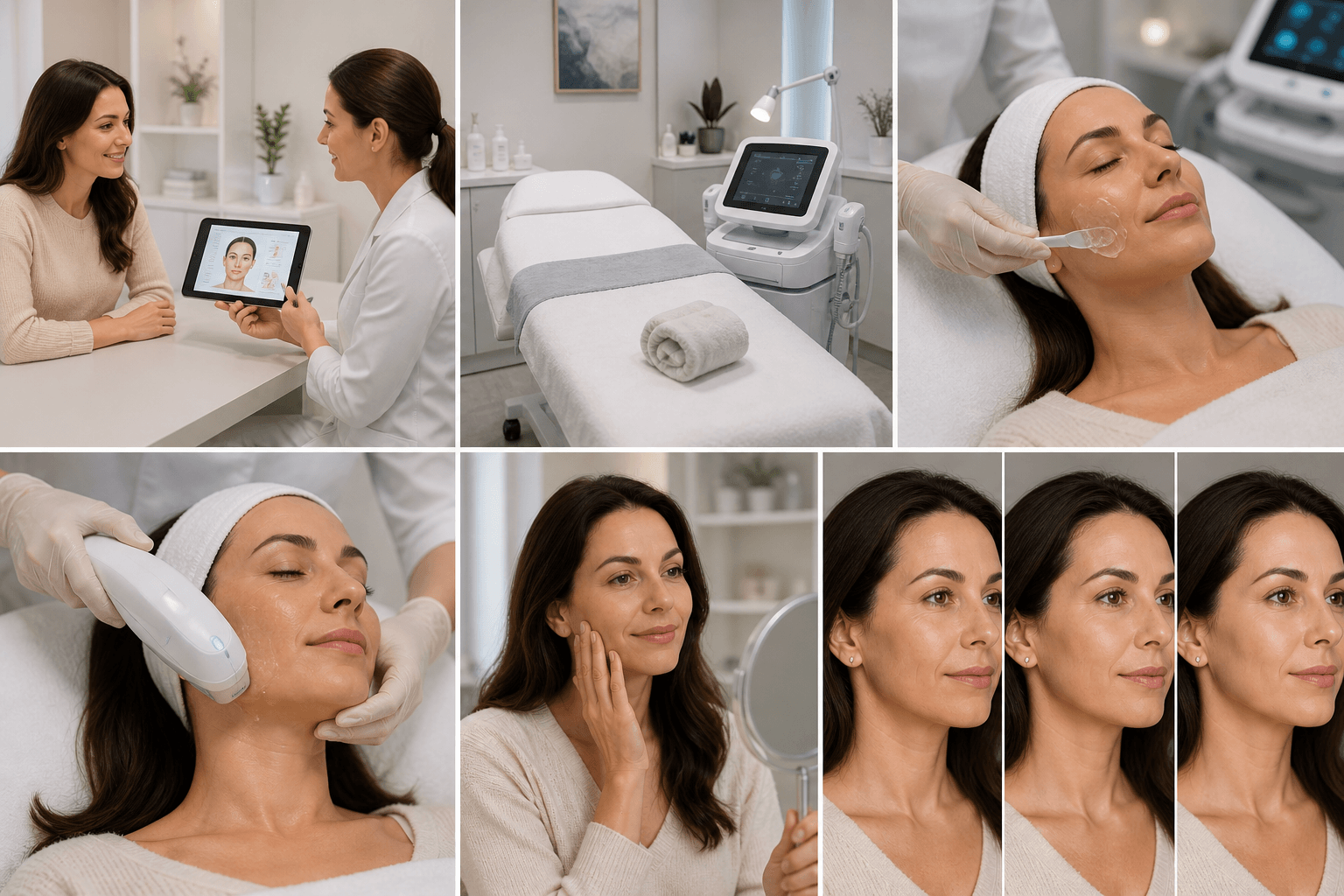What Your Treatment Experience Looks Like