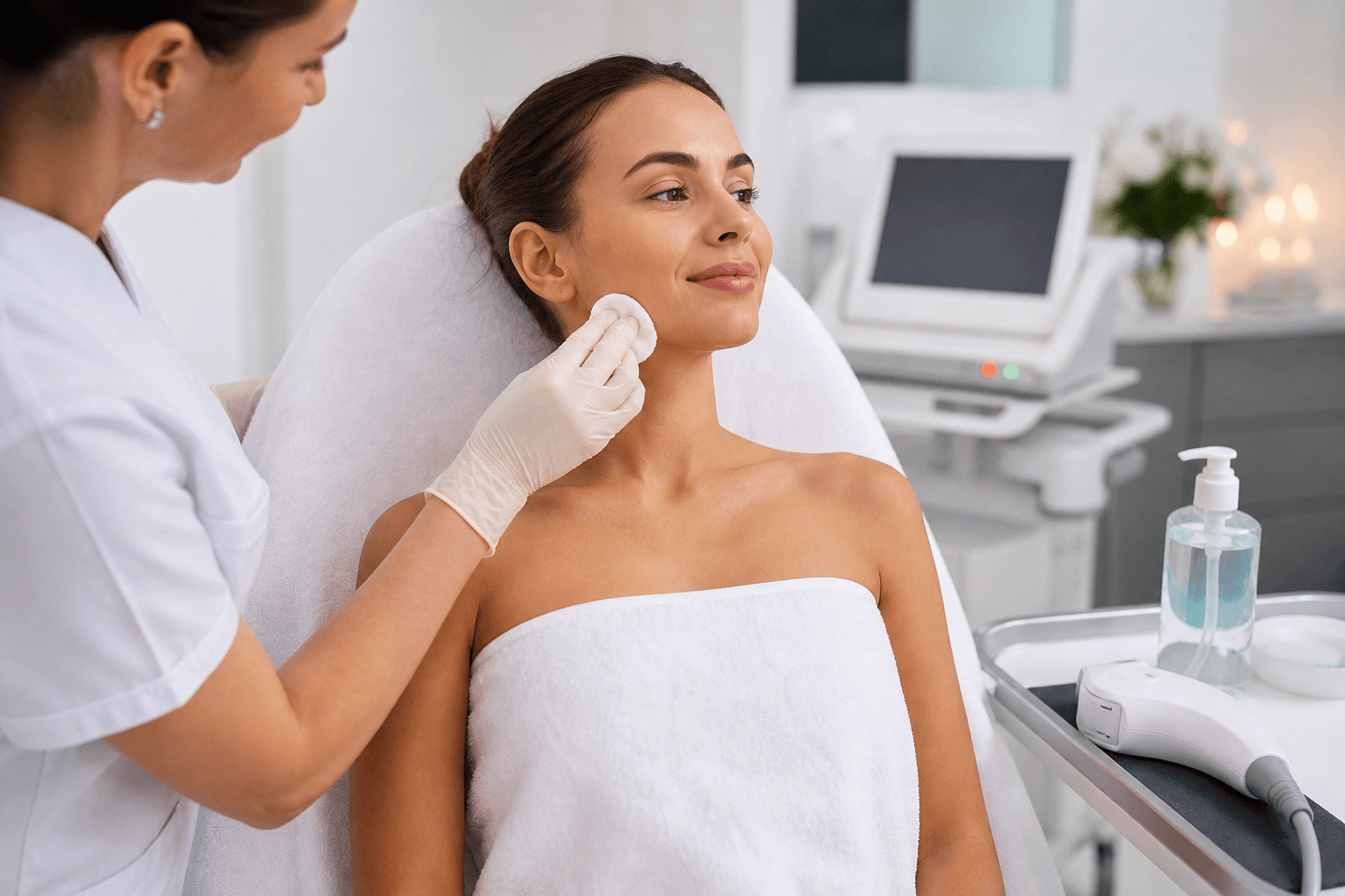 What to Expect During and After Treatment