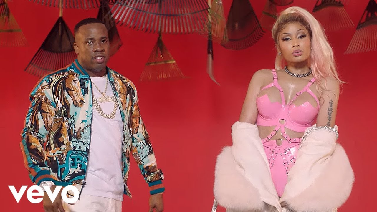 Yo Gotti Rake It Up Feat Nicki Minaj Video Mixtape Tv