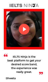 Ready to conquer IELTS? Join IELTS Ninja today! 