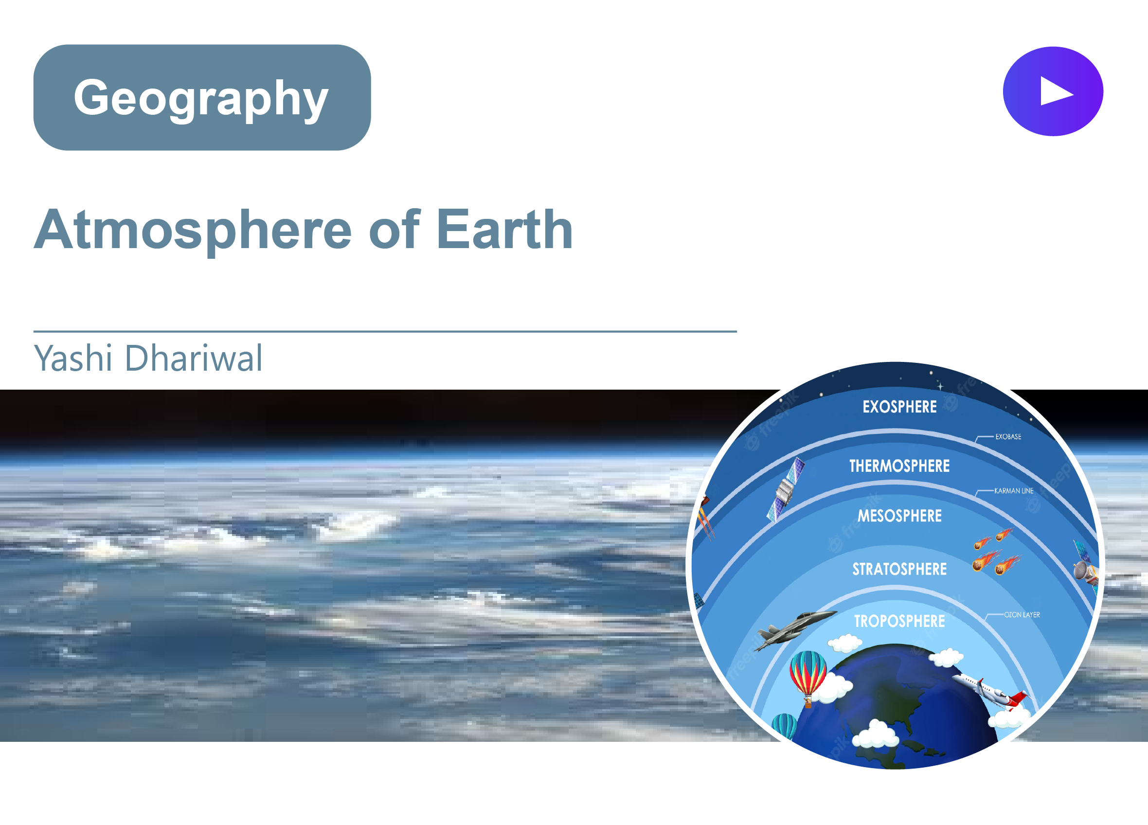 Atmosphere of Earth