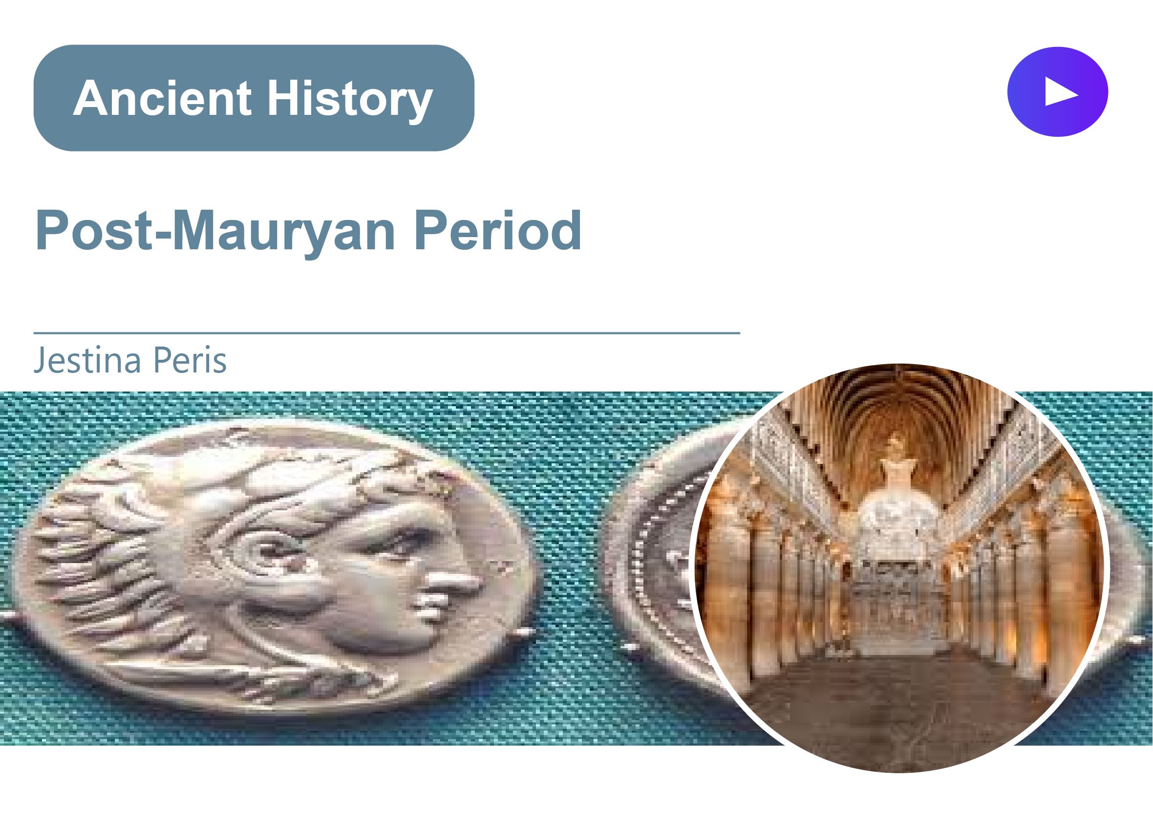 Post Mauryan Period