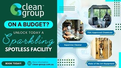 Are Clean Group's office cleaners police verified?