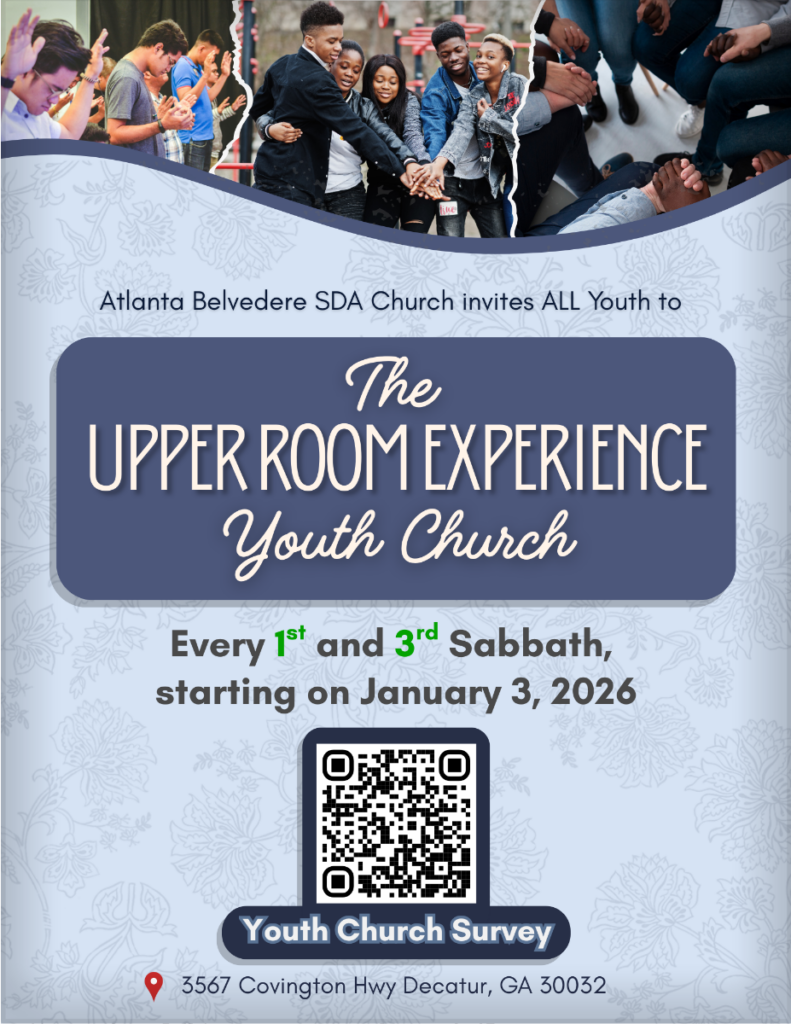 The Upper Room Experience