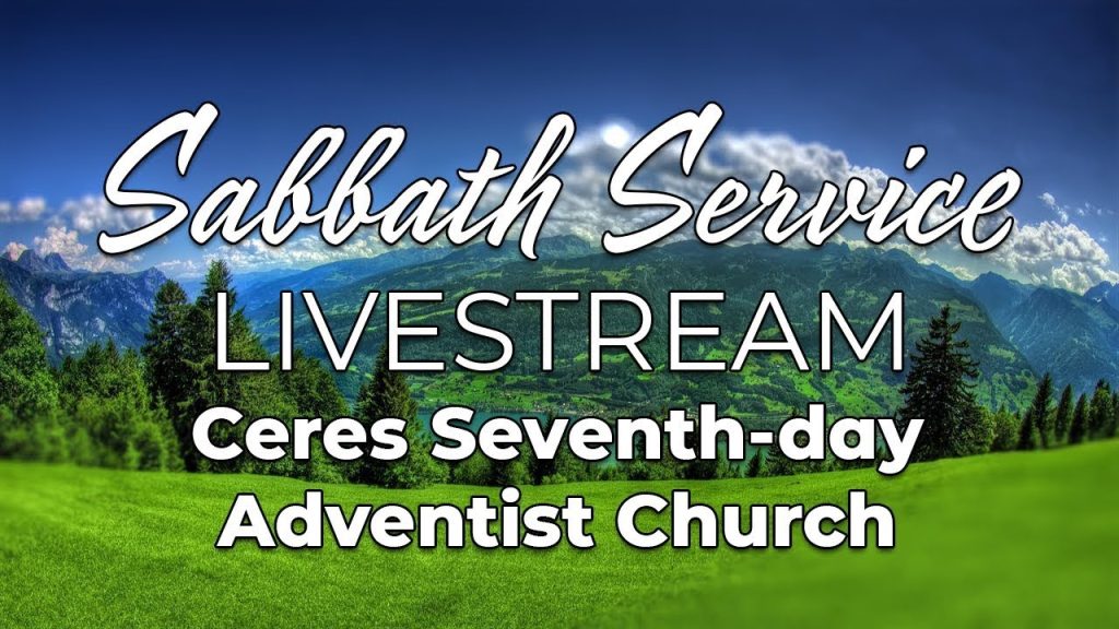 Worship Service – Feed My Lambs – Pastor Ted Baze