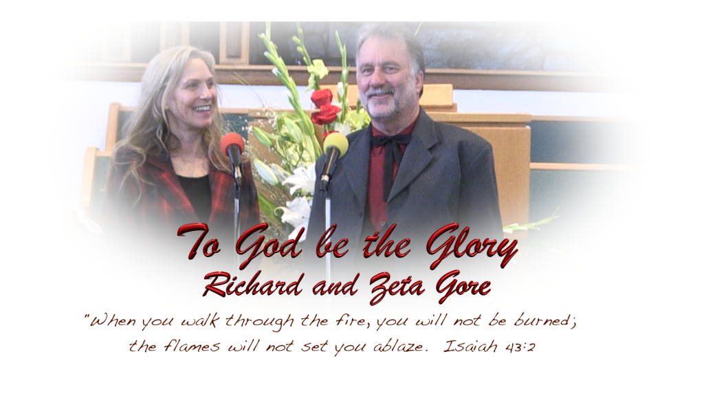 The Richard and Zetta Gore Story