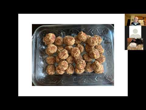 Cooking, Healing, and Prayer – Session 5