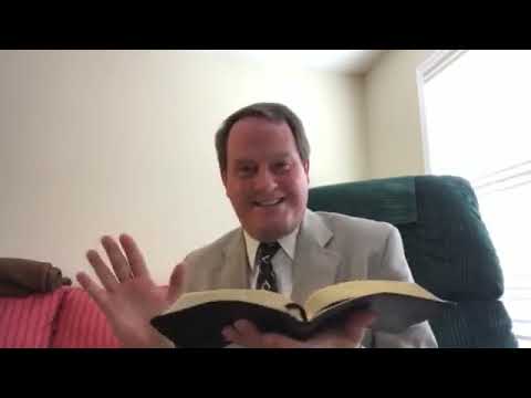 “What Am I Living For?” by Pastor Will Oosthuizen (4/4/20)