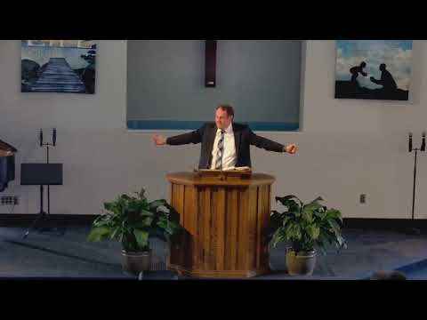 “The Only Means of Salvation” by Pastor Will Oosthuizen (2/25/23)