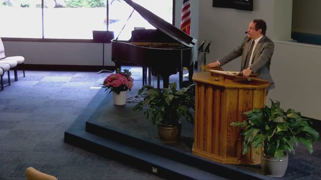 “God Remembered” by Pastor Will Oosthuizen (5/20/23)