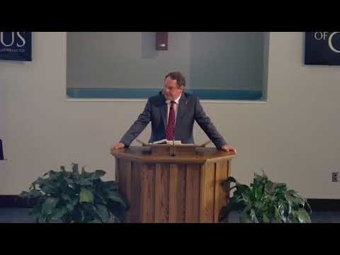 “The Window of God’s Grace” by Pastor Will Oosthuizen (6/24/23)