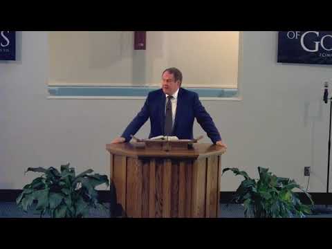 “Why Should I Be Baptized” by Pastor Will Oosthuizen (9/2/2023)