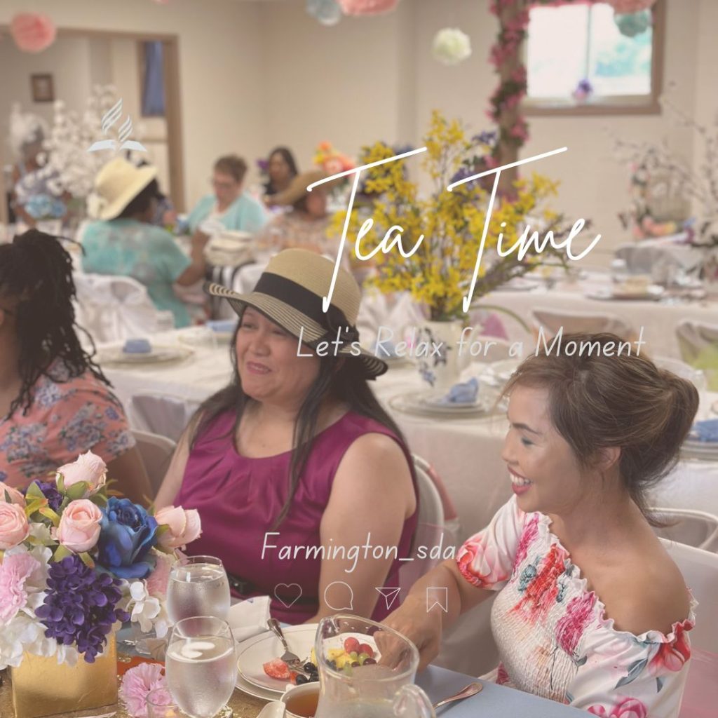 Tea Party Photo Gallery – Summer 2023