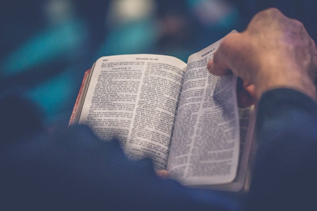 Sabbath Service
