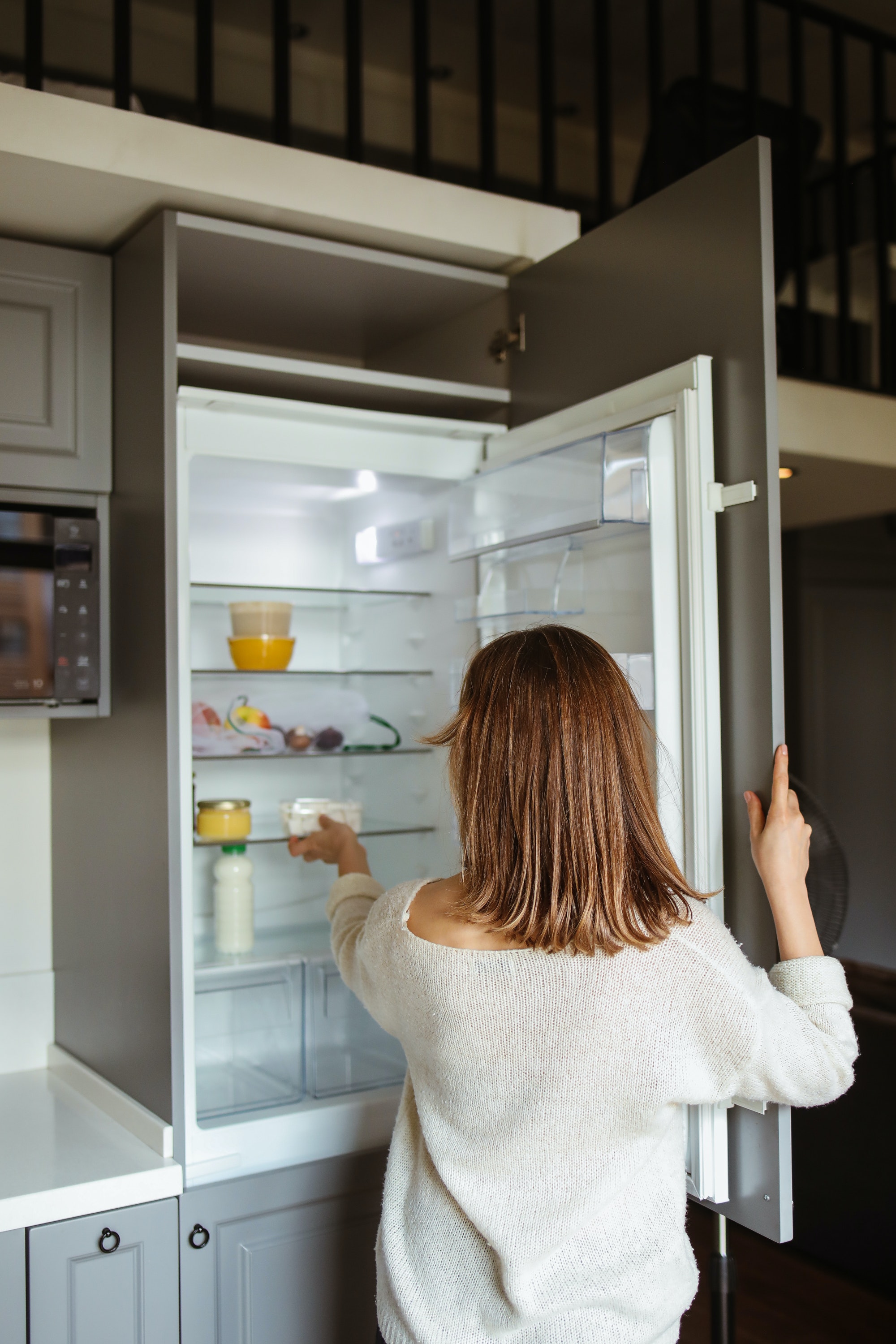 My Fridge is Empty