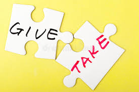 Give and Take