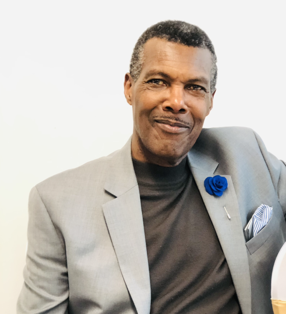 Dudley Burke