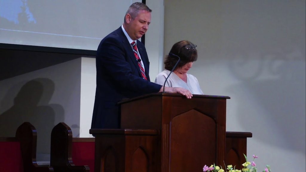 “The Murmur of the Wilderness” – Pastor Liviu Ciot