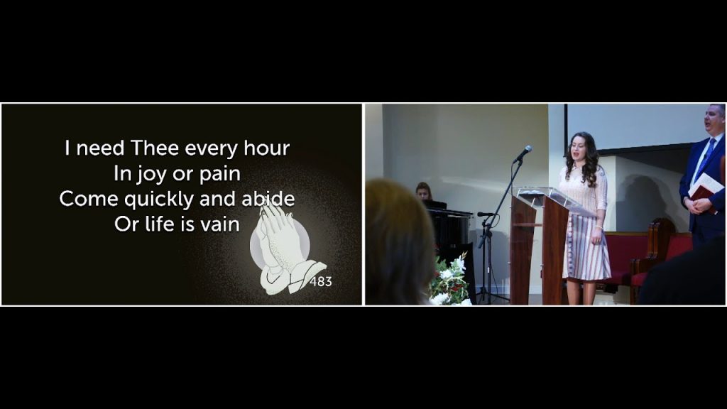 “The Instability of ‘Yes’ in front of so many ‘no’s'” – Pastor Liviu Ciot