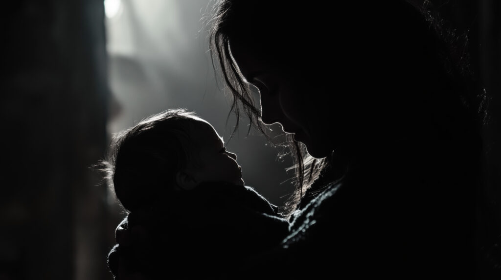 The Cry of a Mother’s Heart and The Grace of God
