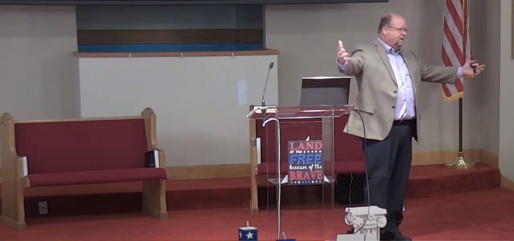 “Watch, Ye Saints” Speaker: Pastor Rob Lechner