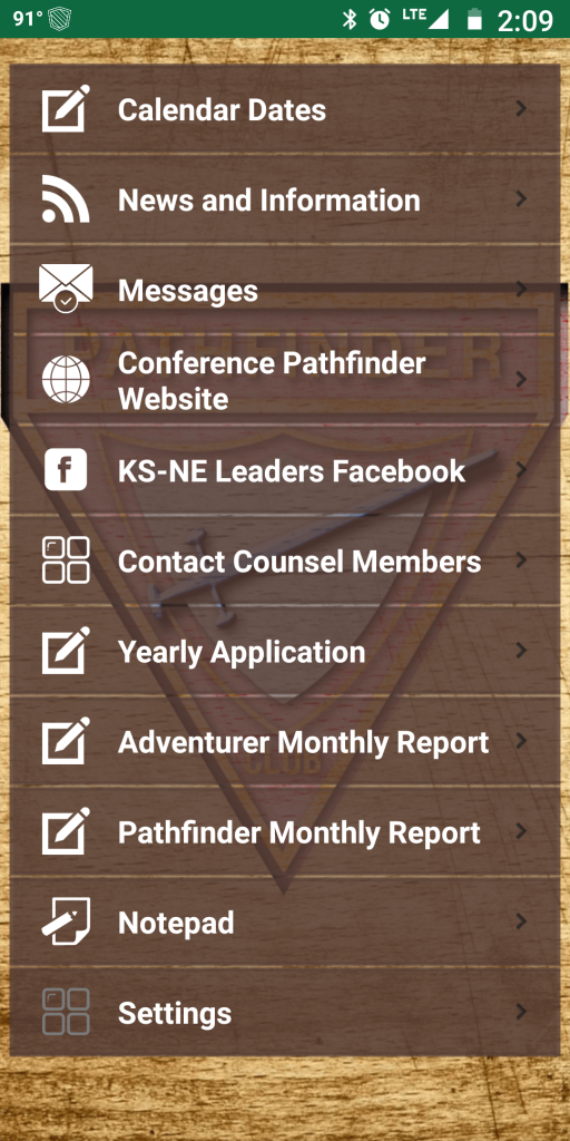 Staff APP Updated!