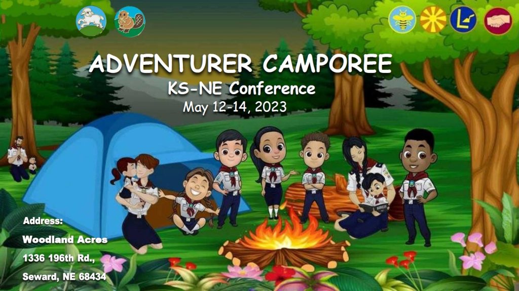 Adventurer Camporee – May 12-14