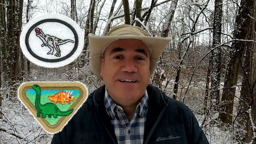 2024 Promo for Dinosaur Encounter with Rich Aguilera – English