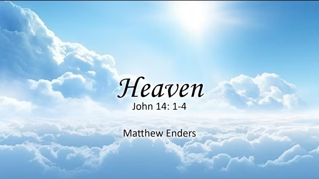 Heaven – Matthew Enders 2023-11-25