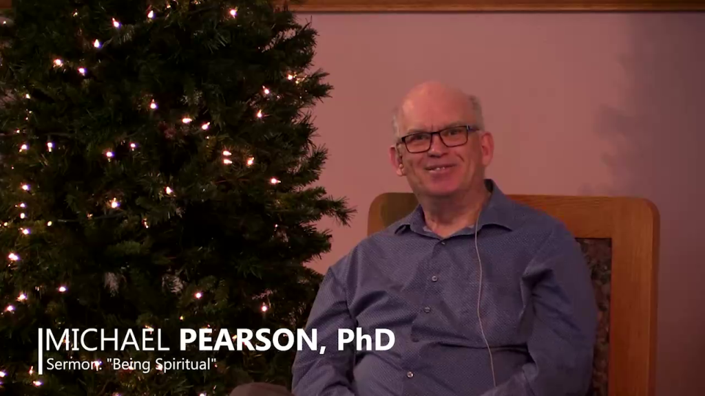 Being Spiritual