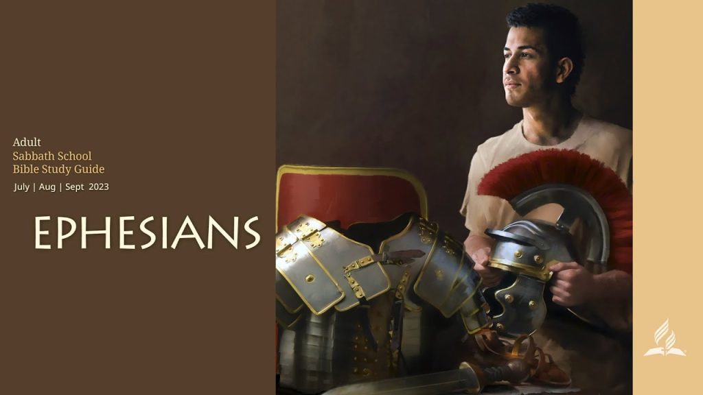 Q4 L14 Ephesians in the Heart