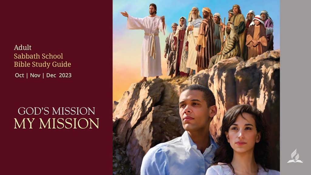 Q4 L10 Mission to the Unreached-Part 1