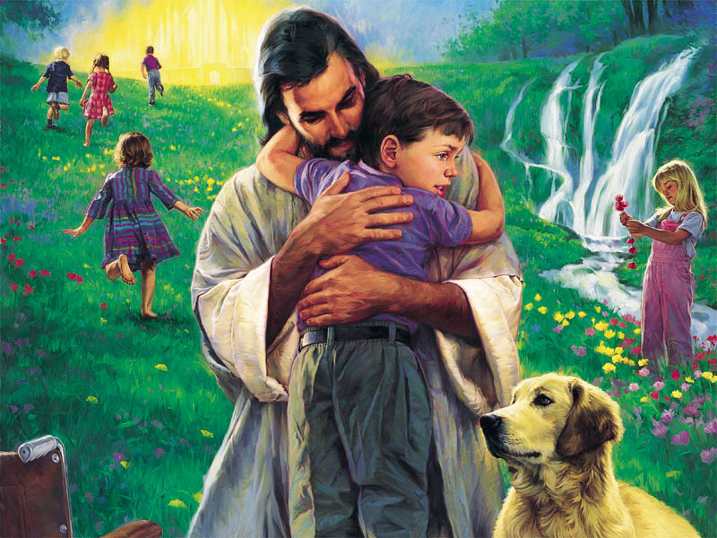 Children’s Story (June 2, 2018)