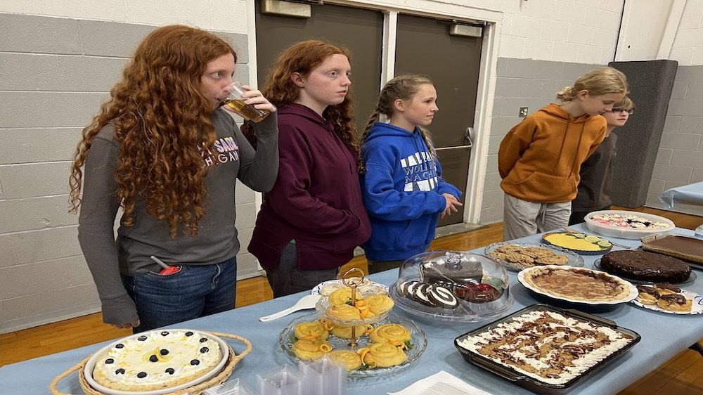 Adelphian Junior Academy and Evangelism