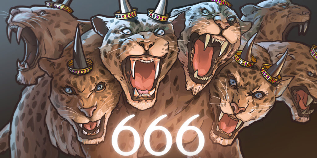 11-08-25 The Mark Of The Beast