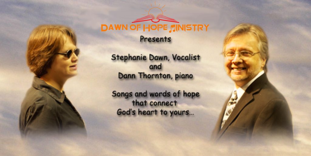 “Grace Revealed” by Dawn of Hope Ministry
