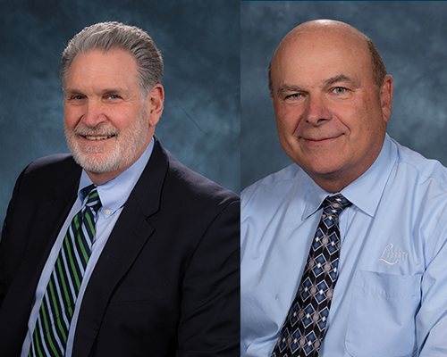 Maitland DiPinto, former director of NAD Hope for Humanity, and Lincoln Steed, former editor of Liberty magazine, each served the North American Division for more than two decades.