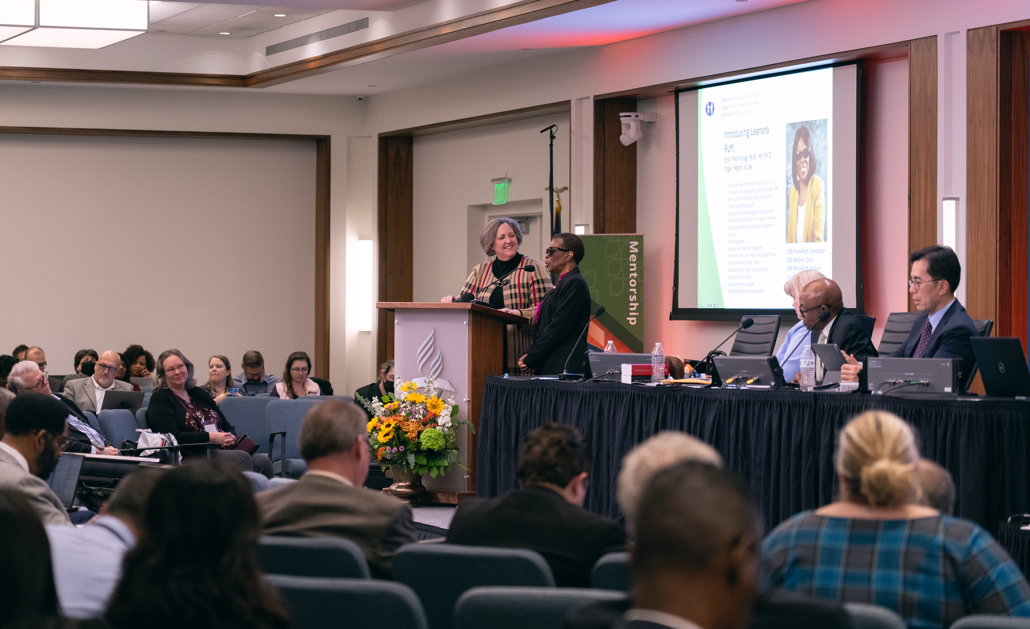 On Day Five of the North American Division Year-End Meeting, Delegates ...