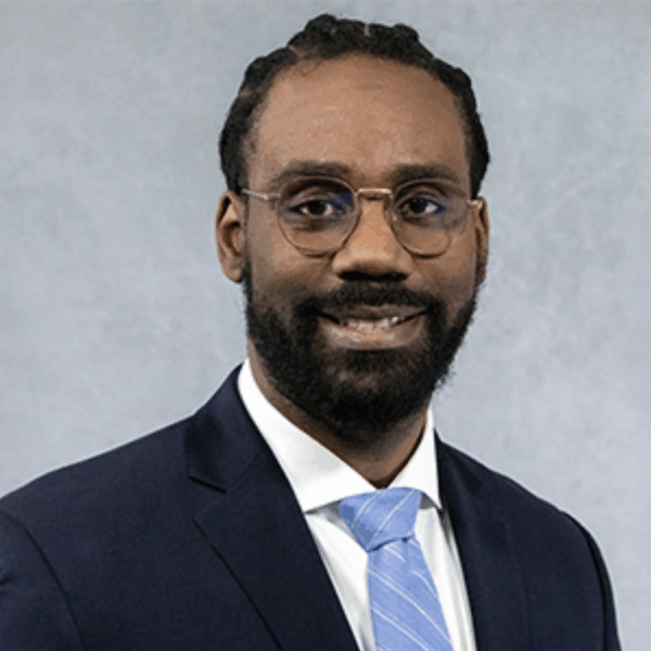 photo Hunter Pettis, new ARM risk control manager