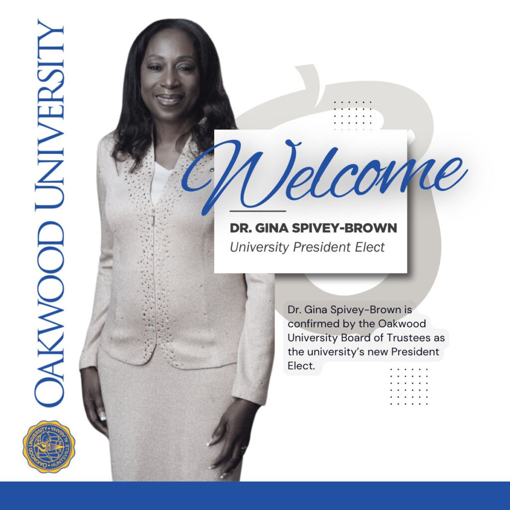 Gina Spivey-Brown