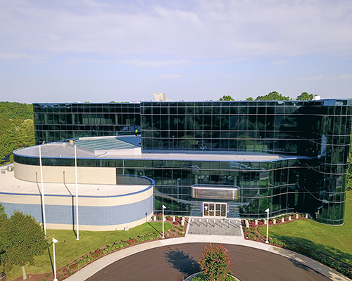 NAD Headquarters building photo