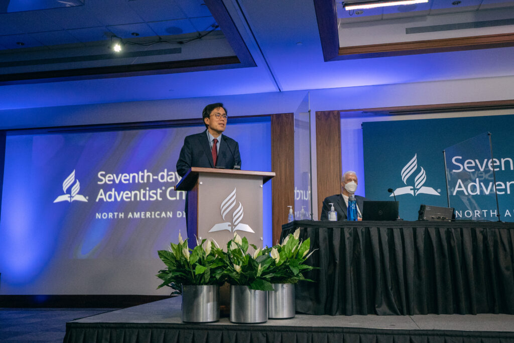 Writing Committee Kyoshin_Writing-Committee – North American Division of Seventh-day ...