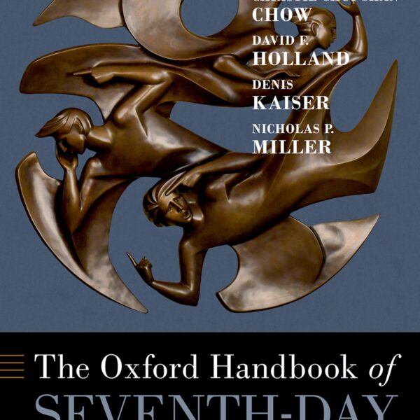 Cover of Oxford Handbook of Seventh-day Adventism