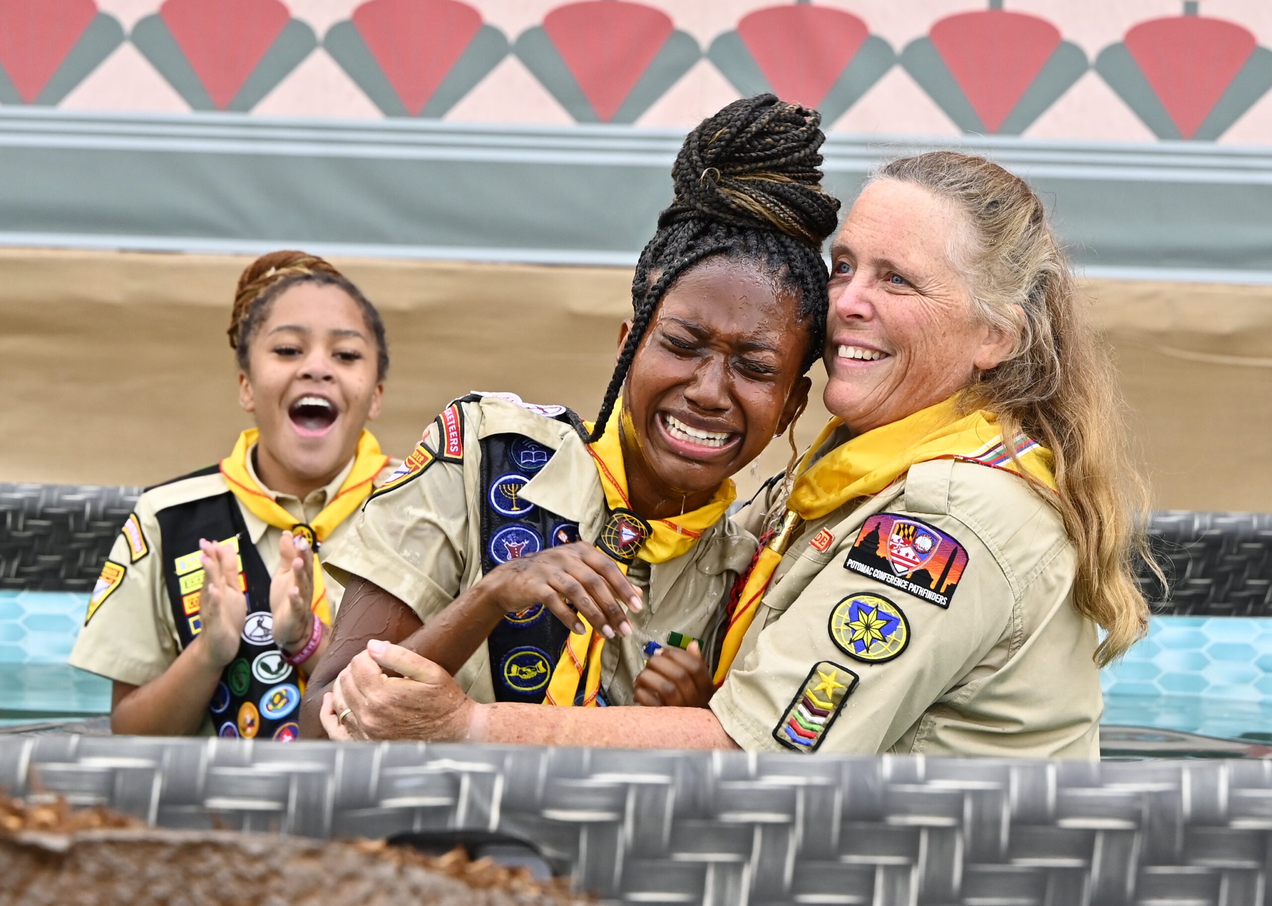 The NAD is intentional about mentoring young people through various avenues, including Pathfinders. At the 2024 International Pathfinder Camporee alone, 1,215 young people were baptized, contributing to the division&rsquo;s nearly 205,000 new members.