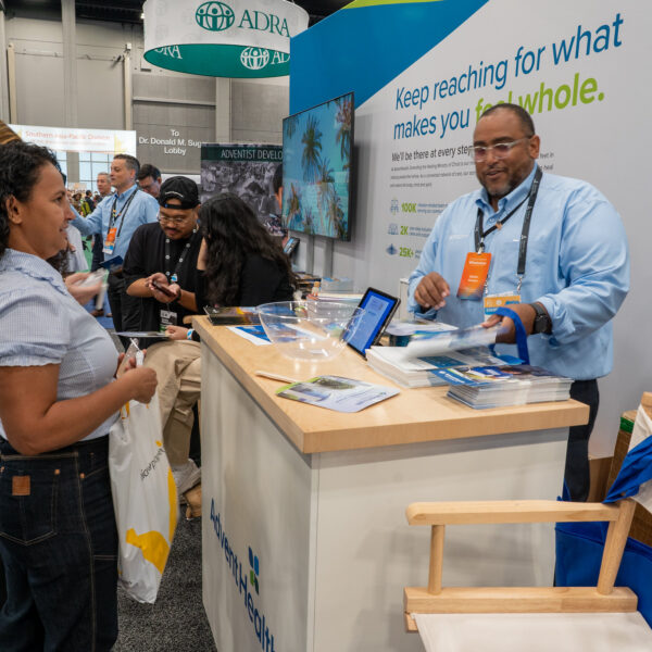 AdventHealth exhibit