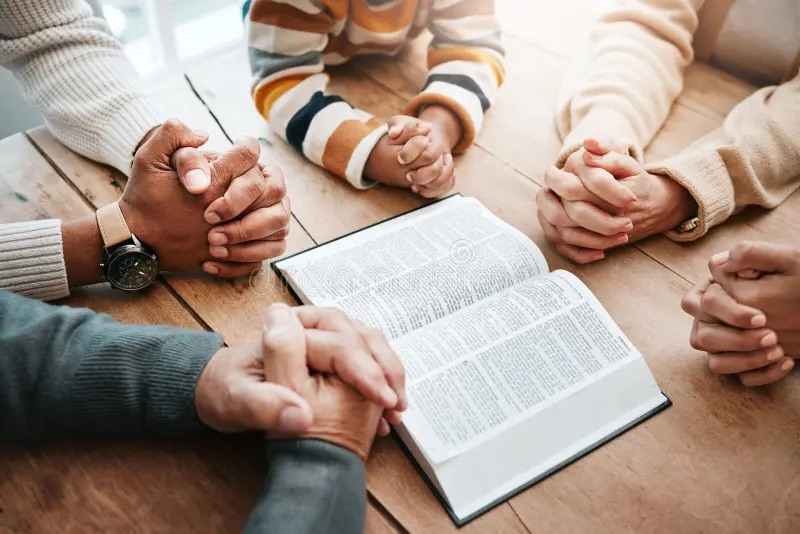Prayer Meeting