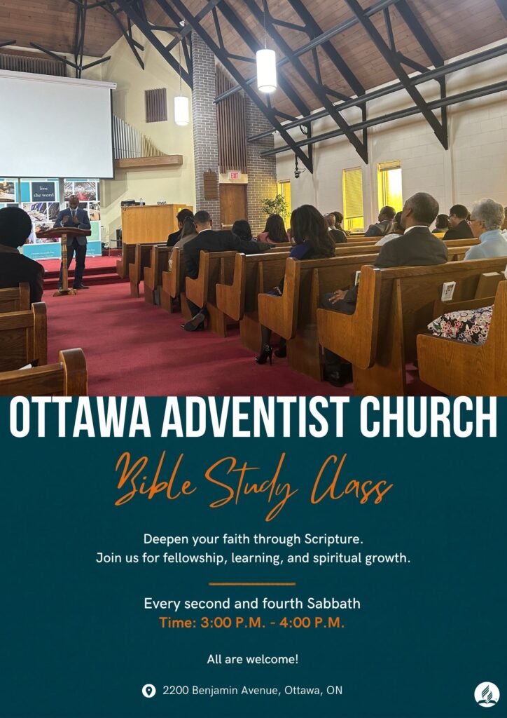 Going Deeper with Christ Bible Class