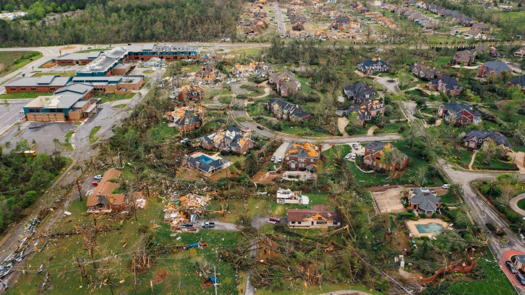 Adventist Community Services Ready to Assist in Six States